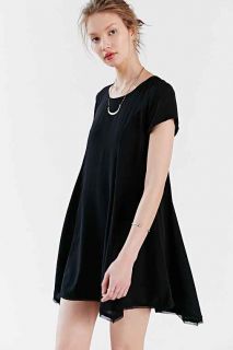 Silence + Noise Witchy T Shirt Dress