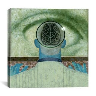 iCanvas Minds Eye Canvas Wall Art by Anthony Freda
