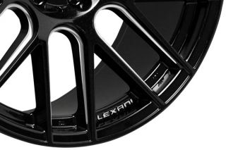 Lexani CSS8 2085 45 25C   5 x 112mm Single Bolt Pattern Chrome 20" x 8.5" CSS 8 Wheels   Alloy Wheels & Rims