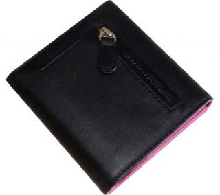 Womens Royce Leather RFID Blocking Wallet 142 5   Wildberry