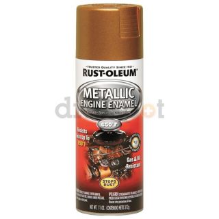 Rust Oleum 257388 Spray Paint, Bunt Copper, 11 oz.