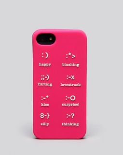 kate spade new york iPhone 5/5s Case   Emoticons