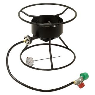 King Kooker® Welded 12 High Pressure Portable Propane Outdoor Cooker