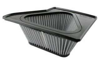 2010 2014 Ford Mustang Air Filters   Custom Fit   aFe 31 80179   aFe Pro Dry S Air Filters