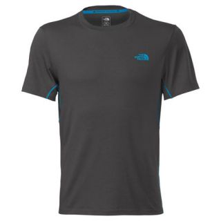 The North Face Mountain Athletic Mens Ampere Short Sleeve Crew Shirt