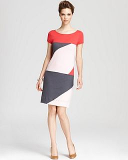 MARC BY MARC JACOBS Dress   Tanya Color Block Jersey