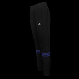 adidas Response Astro Pants   Womens   Running   Clothing   Black/Bold Blue