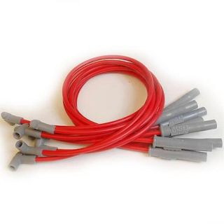 MSD Ignition Wire Set, Super Conductor, Dodge Ram, 94 97, 318 360 32189