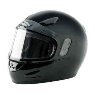 Raider 2X Large Adult Black Full Face Snow Helmet 26 680 XXL