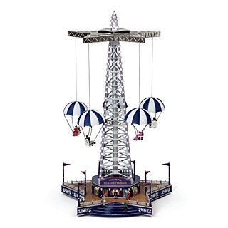 Mr. Christmas World's Fair Platinum Parachute Ride