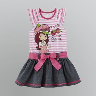 Strawberry Shortcake Infant & Toddler Girls Dress   Baby   Baby