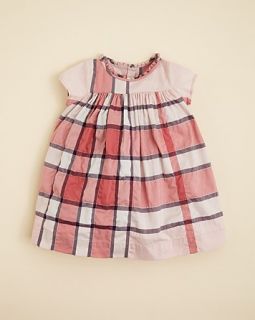Burberry Infant Girls' Delia Dress   Sizes 2 3