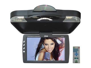 PYLE 13.3" Roof Mount TFT LCD Monitor With Built In DVD Player 