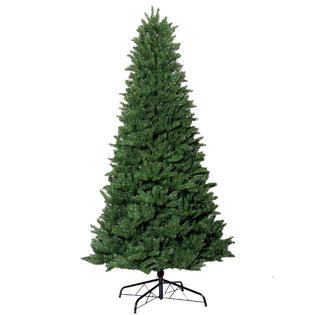 Unlit 9 ft Artificial Christmas Tree Build Holiday Dreams with 