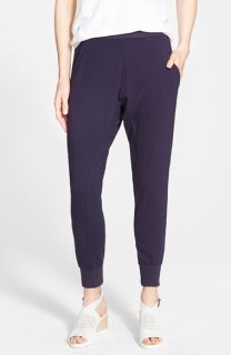 Eileen Fisher Organic Cotton Jersey Harem Pants