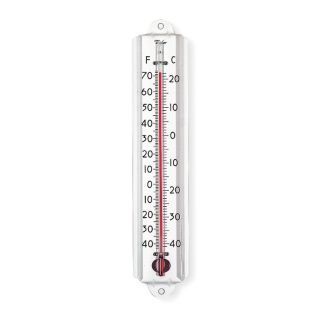 TAYLOR 1106 Analog Thermometer,-40 to 70 Degree F 