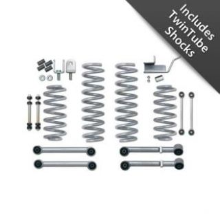 Rubicon Express   Rubicon Express 3.5 Inch Super Ride Suspension Lift Kit RE8005T   Fits 1993 to 1998 Jeep ZJ Grand Cherokee
