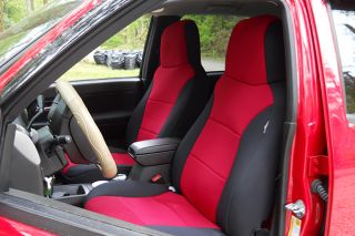 1994 2016 Dodge Ram Neoprene Seat Covers   Coverking CSCF11[PATTERN]   Coverking Genuine Neoprene Seat Covers