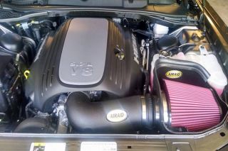 2014, 2015 Chevy Camaro Cold Air Intakes   Airaid 253 305   Airaid Intake System