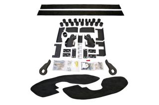2006 Chevy Silverado Lift Kits   Performance Accessories PAPLS107   Performance Accessories Body Lift Kit