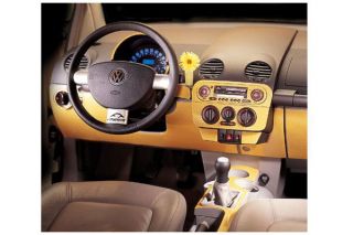1998 2001 Volkswagen Beetle Wood Dash Kits   B&I WD247D DCF   B&I Dash Kits
