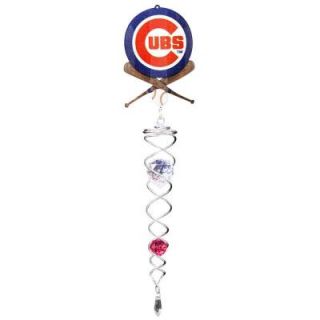 Iron Stop Chicago Cubs Crystal Wind Twister MLBDT210C 7M
