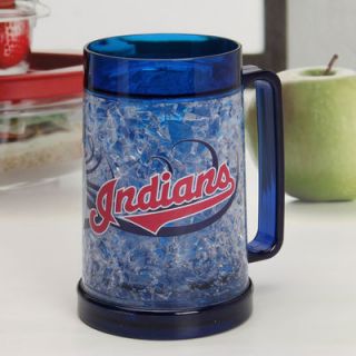Cleveland Indians 16oz. Full Color Freezer Mug