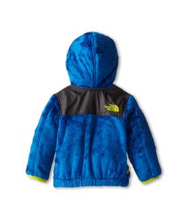 The North Face Kids Oso Hoodie Infant Snorkel Blue, Blue, The North Face