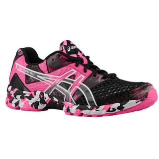 ASICS GEL Noosa Tri 8   Mens   Running   Shoes   Hot Pink/White/Black