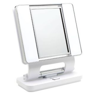 OttLite® Natural Daylight Makeup Mirror   White