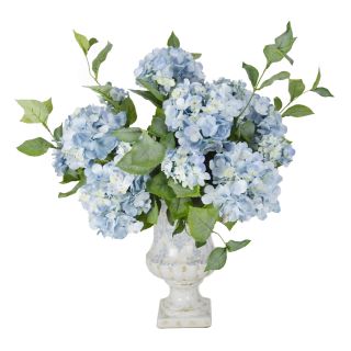 Creative Displays, Inc. Budding Hydrangea Flower Vase
