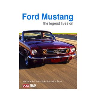 Ford Mustang The Legend Lives On