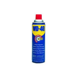 WD 40 Lubricant Spray Aerosol Can (Set of 12)