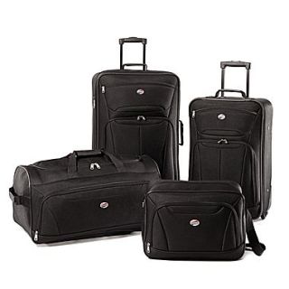 American Tourister Fieldbrook II 56444 4 Piece Luggage Set