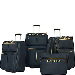 Nautica Maritime 2 Four Piece Luggage Set