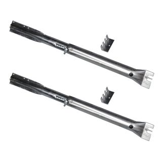 Char Broil 2 Pack 17.75 in Adjustable Length Stainless Steel Tube Burners