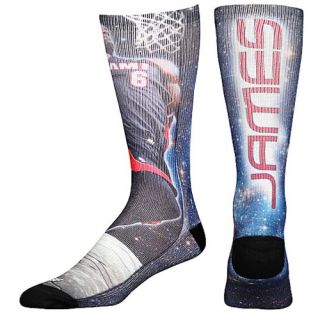 For Bare Feet NBA Sublimated Player Socks   Mens   Basketball   Accessories   Chicago Bulls   Derrick Rose   Multi