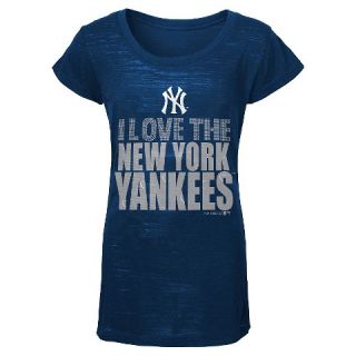 New York Yankees Girls T Shirt