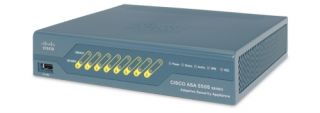 Cisco ASA 5505 Firewall Edition Bundle   Security appliance   8 ports   10 users   10Mb LAN, 100Mb (ASA5505 BUN K9)