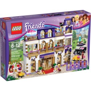 LEGO Friends Heartlake Grand Hotel, 41101