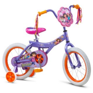 16" Nickelodeon Dora and Friends Girls' Bike