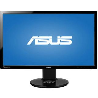 Asus 24" Widescreen LCD Monitor (VG248QE Black)