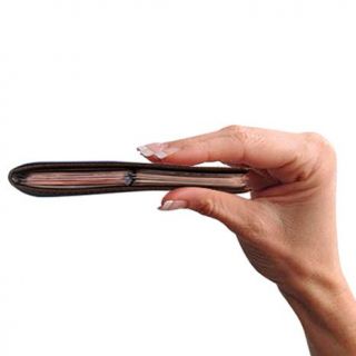 Wonder Wallet Set of 2 RFID Blocking Wallets   8114393