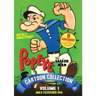 Popeye Cartoons, Vol. 1