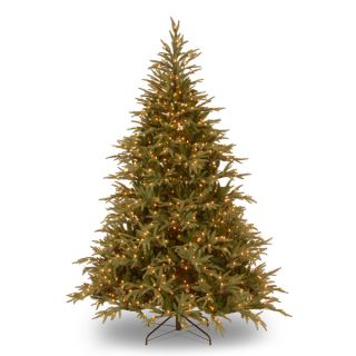 foot Feel Real Downswept Douglas Fir Hinged Tree with 750 Multi