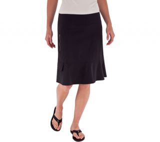Womens Royal Robbins Herringbone Discovery Skirt