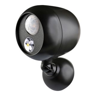 Mr. Beams Bronze LED Motion Security Spotlight (MB360)   Closet