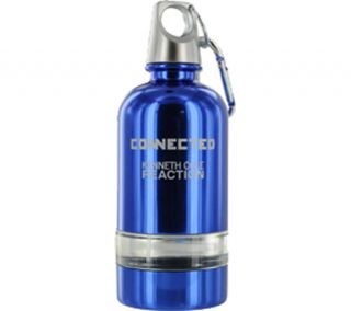Mens Kenneth Cole Connected Eau de Toilette Spray 4.2 oz Unbo Bottle