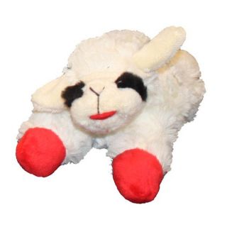 Multipet Lamb Chop Pet Toy   Shopping