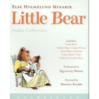 Little Bear Audio Collection Little Bear, Father Bear Comes Home, Little Bear's Friend, Little Bear's Visit, a Kiss for Little Bear